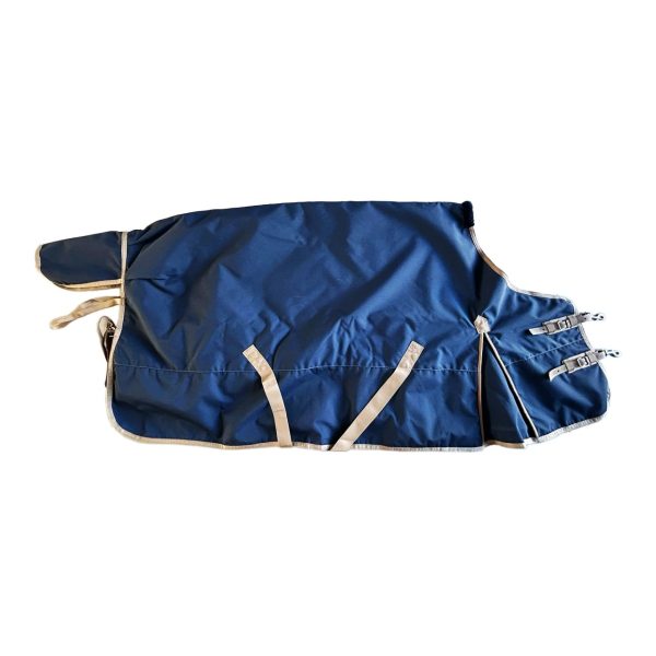 Blue Horse Rain Sheet Turnout Rug 135 -155cm