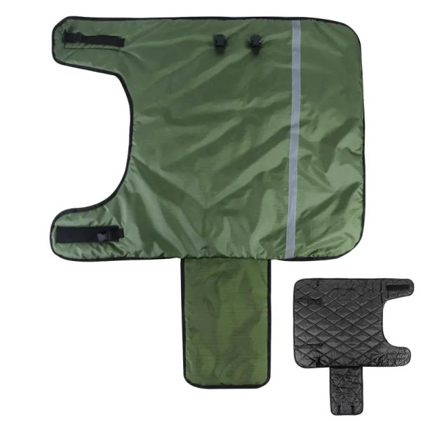 Foal Blanket waterproof Green